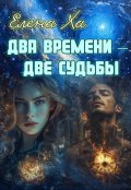 Обложка книги "Два времени – две судьбы"