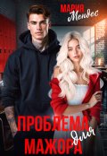 Обложка книги "Проблема для мажора"