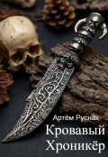 Обложка книги "Кровавый Хроникёр"