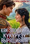 Обложка книги "Как злодейка кукурузу выращивала"