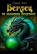 Обложка книги "Беглец на задворках Вселенной"