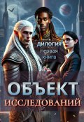 Обложка книги "Объект Исследований"