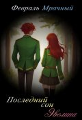 Обложка книги "Последний сон Эвелина"