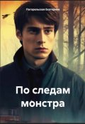 Обложка книги "По следам монстра"