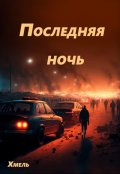 Обложка книги "Последняя ночь"