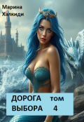 Обложка книги "Дорога выбора. Том 4"