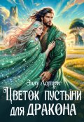 Обложка книги "Цветок пустыни для дракона"