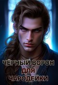 Обложка книги "Чёрный ворон для чародейки"