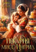 Обложка книги "Пекарня мисс Ингрид"