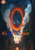 Обложка книги "Книга огня "