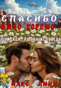 Обложка книги "Спасибо, было хорошо..."