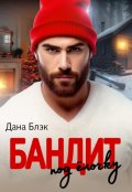 Обложка книги "Бандит под елочку"