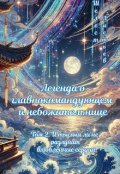 Обложка книги "Легенда о главнокомандующем и небожительнице [том 2]"