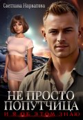 Обложка книги "Не просто попутчица"