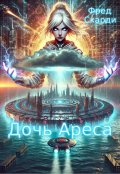 Обложка книги "Дочь Ареса"