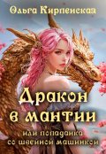 Обложка книги "Дракон в мантии или попаданка со швейной машинкой"