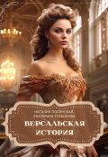 Обложка книги "Версальская история"