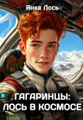 Обложка книги "Гагаринцы"