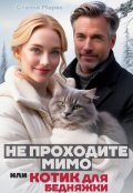 Обложка книги "Не проходите мимо, или Котик для бедняжки"