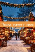 Обложка книги "Лавка рыжего лиса"