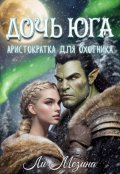 Обложка книги "Дочь Юга. Аристократка для охотника"