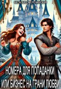 Обложка книги "Номера для попаданки или бизнес на грани любви"