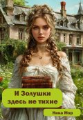 Обложка книги "И Золушки здесь не тихие"