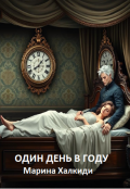 Обложка книги "Один день в году"