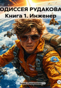 Обложка книги "Одиссея Рудакова Книга 1. Инженер"