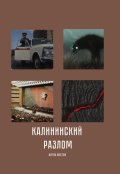 Обложка книги "Калининский разлом"