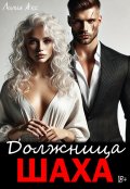 Обложка книги "Должница Шаха"