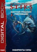 Обложка книги "Миры Артёма Каменистого. S-T-I-K-S. Рихтовщик. Книга 9. Лабиринты силы"