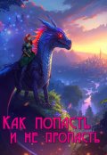 Обложка книги "Как попасть и не пропасть"