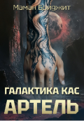 Обложка книги "Галактика Кас. Артель"