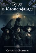 Обложка книги "Буря в Кловерфилде"