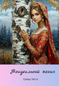 Обложка книги "Неидеальный жених"