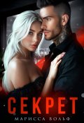 Обложка книги "Секрет"