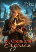 Обложка книги "Огонь для водолея"