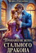 Обложка книги "Пропавшая жена стального дракона"