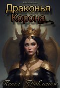 Обложка книги "Драконья Корона: Пепел Правления. Том 3"