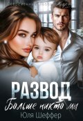 Обложка книги "Развод. Больше никто мы"