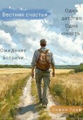 Обложка книги "Вестник счастья"