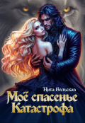 Обложка книги "Моё спасенье: катастрофа"