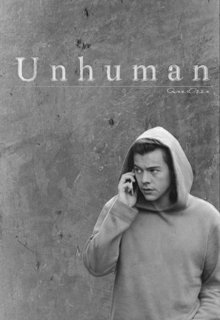 Книга. "Unhuman" читать онлайн