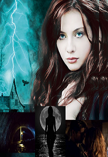 Обложка книги "Ведьма"