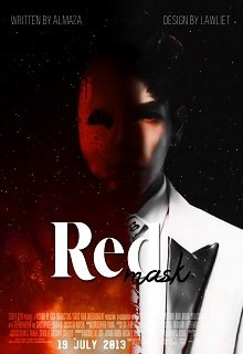 Книга. "Красная маска" читать онлайн