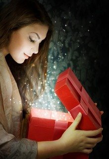 Книга. "Новогодний подарок для Жени" читать онлайн