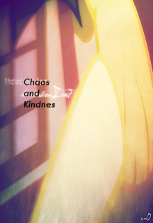 Книга. "Chaos and Kindness" читать онлайн