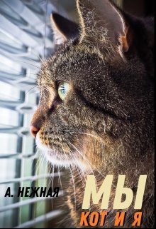 Книга. "Мы: Кот и Я" читать онлайн