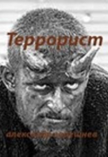Обложка книги "Террорист"